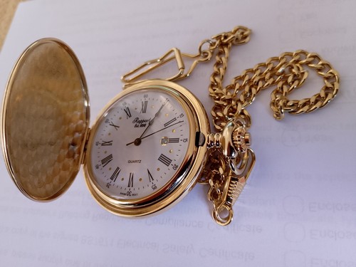 Rapport quartz pocket watch - pocket,