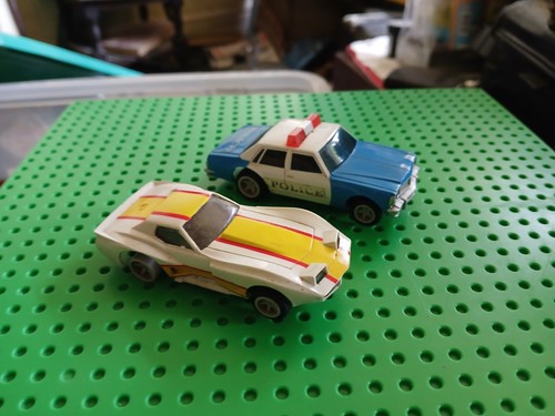 Matchbox powertrack race and - powertrack,