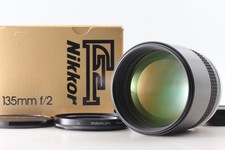 Final Late [MINT in Box] Nikon