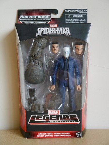 Marvel legends chameleon - legends,