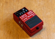 BOSS RC-3 Loop Station Pedal