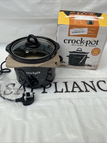 Crock pot slow cooker - slow,