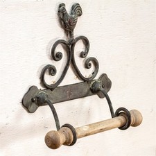 Toilet Paper Roll Holder, Toilet Paper Holder, Toilet Roll Holder - Shabby Shic
