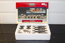 Lemax, 1999, "Colonial Stone