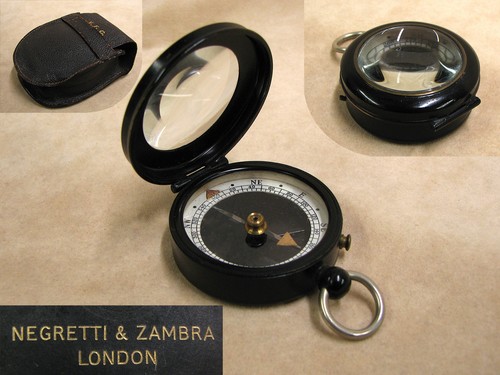Rare negretti zambra - negretti, &
