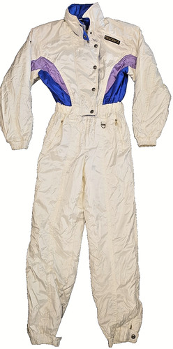 Vintage 90s descente ski - vintage,
