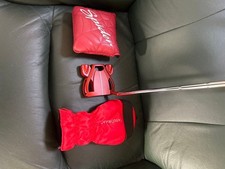 TaylorMade Spider Red Putter