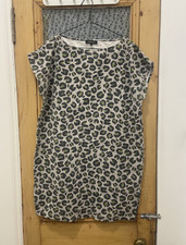 Vintage Jaeger leopard print