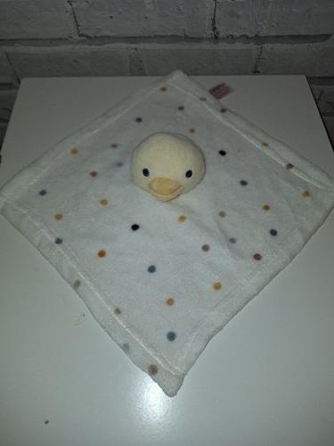 Primark white spotty duck - white,