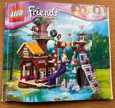 LEGO Friends Adventure Camp