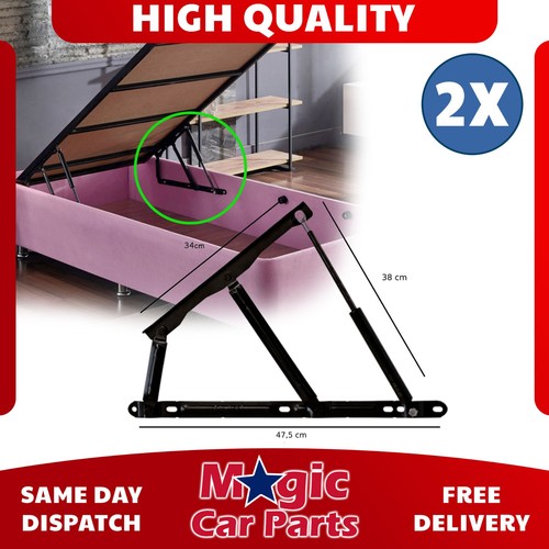 Ottoman storage bed - storage,