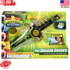 Power Rangers Green Ranger