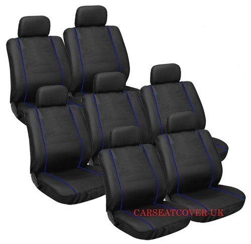 Ford galaxy seater car seat - 7,