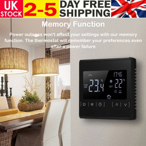 Smart lcd touch electric - lcd,