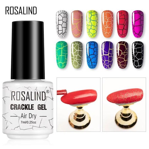 Crackle nail colours cracking - crackle,