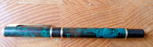 Vintage waterman fountain - fountain, pen