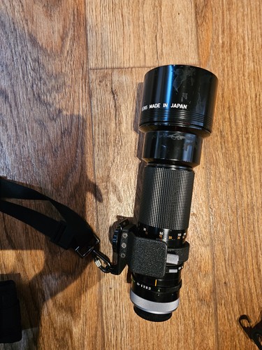Canon 400mm 5 ssc lens - 400mm,