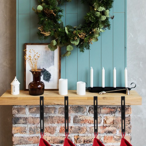 Pcs christmas stocking - 4,