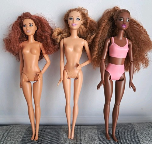 Barbie dolls bundle - bundle, 2