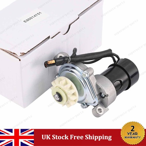 New 118551434 engine starter - 118551434/0,