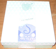 Body & Earth Happy Bum Baby Gift Box - Baby Oil, Bubble Bath, Baby Lotion etc