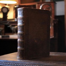 Antique 1864 The Comprehensive