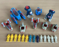 Manta Force Vehicles & Figures