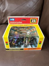 Vintage Britains Go Karts And Drivers Boxed No 9640, RARE, 1964 Immaculate