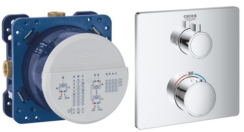 Grohe grohtherm 24079 - grohtherm,