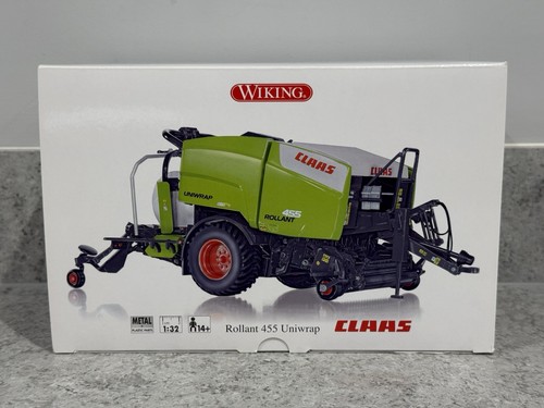 Wiking claas uniwrap rollant - claas,