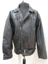 VINTAGE 80'S LEATHER