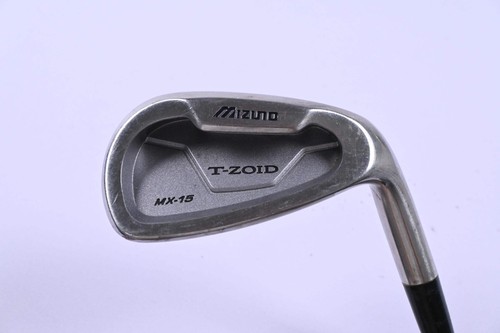 Mizuno iron stiff - mizuno, mx-15