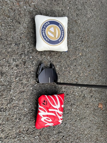 Taylor made spider putter - spider,