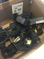 MIXED LAPTOP CHARGERS JOBLOT