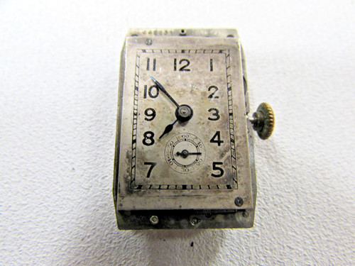 Antique cyma watch - (ref288bg1),