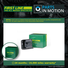 Engine Mount fits TAXI TX 2.7D 1997 on TD27 Mounting Firstline Quality New