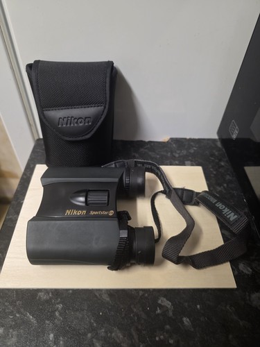 Nikon sportstar binoculars - nikon,