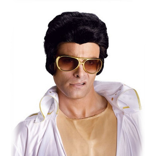 Greaser pompadour 50s - greaser,