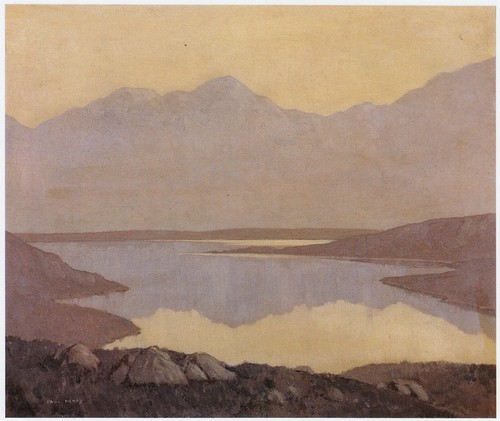 Lough altan donegal paul - lough,