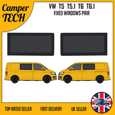 VW T5 Transporter Fixed