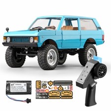 MN168 Mini 2.4G 1/12 CAR RC Car Truck Rock Crawler Remote Control Car Kids Toy