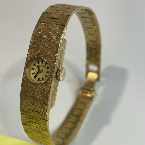 Vtg 1960 rotary gold - vtg,