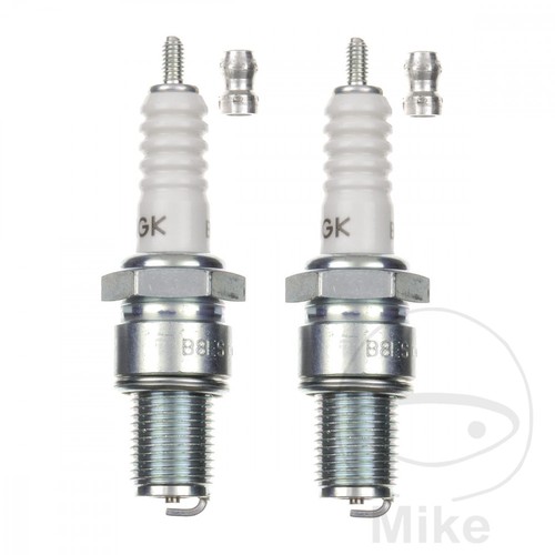 Ngk spark plug - b8es, sae