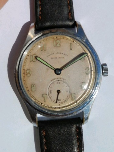 Vintage 1940s mens favre - 1940s, leuba
