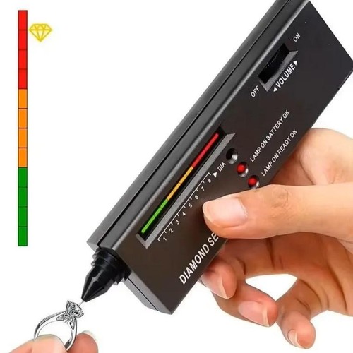 Portable diamond tester - diamond, gem