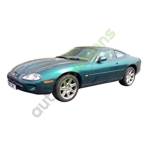 Jaguar xk8 coupe x100 - jaguar,