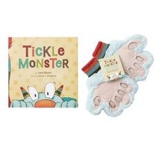 Tickle Monster Laughter Kit [Hardcover] Paperback – September 30, 2009 by JosieB