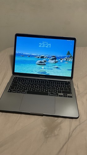 Apple macbook pro 2020 - apple,