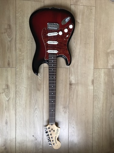 Left handed fender squire - handed,