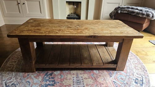 Handmade rustic chunky - rustic,
